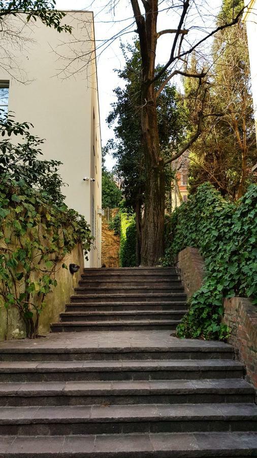 Villa Gotti Charming Rooms 博洛尼亚 外观 照片