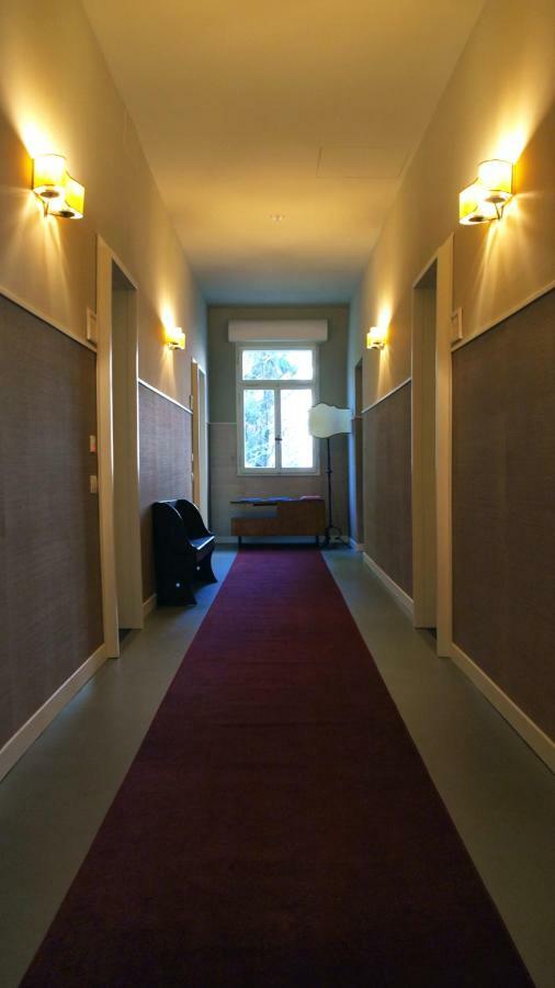 Villa Gotti Charming Rooms 博洛尼亚 外观 照片