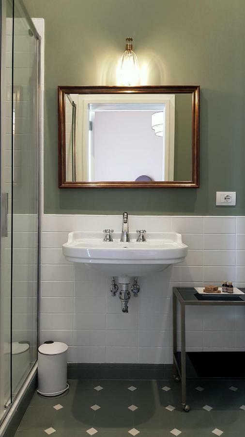 Villa Gotti Charming Rooms 博洛尼亚 外观 照片