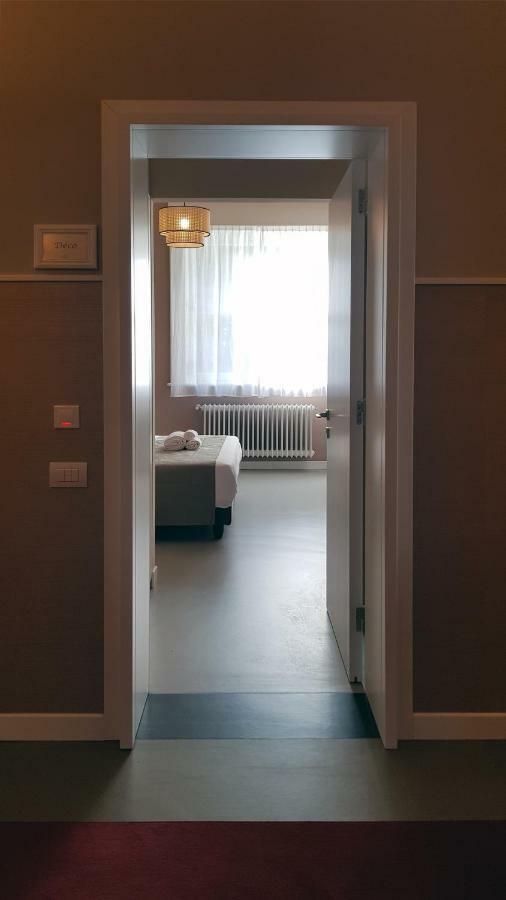 Villa Gotti Charming Rooms 博洛尼亚 外观 照片