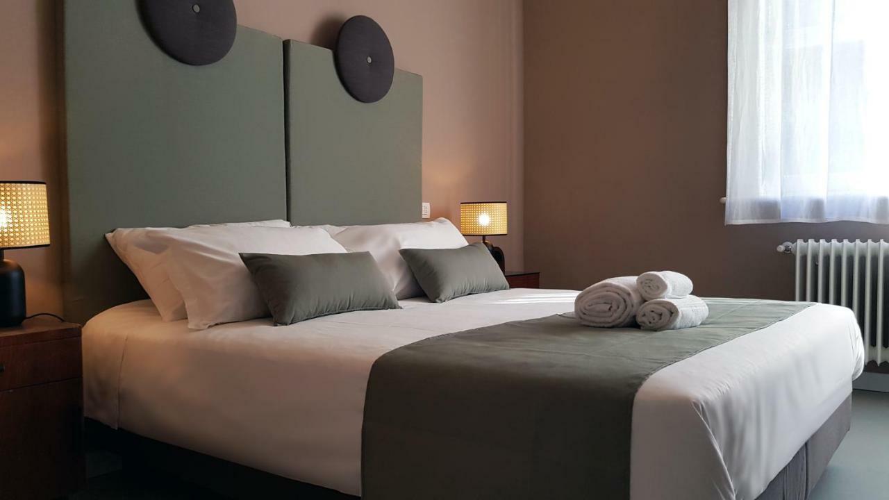 Villa Gotti Charming Rooms 博洛尼亚 外观 照片
