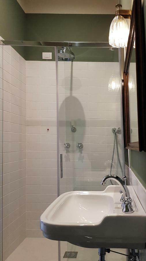 Villa Gotti Charming Rooms 博洛尼亚 外观 照片