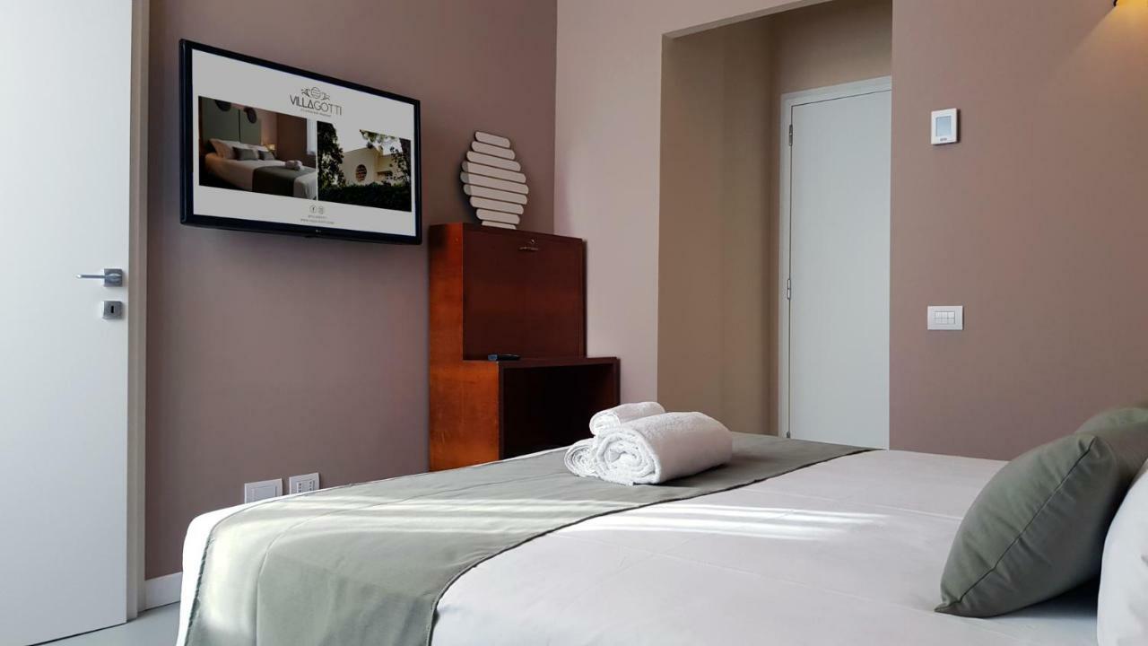 Villa Gotti Charming Rooms 博洛尼亚 外观 照片