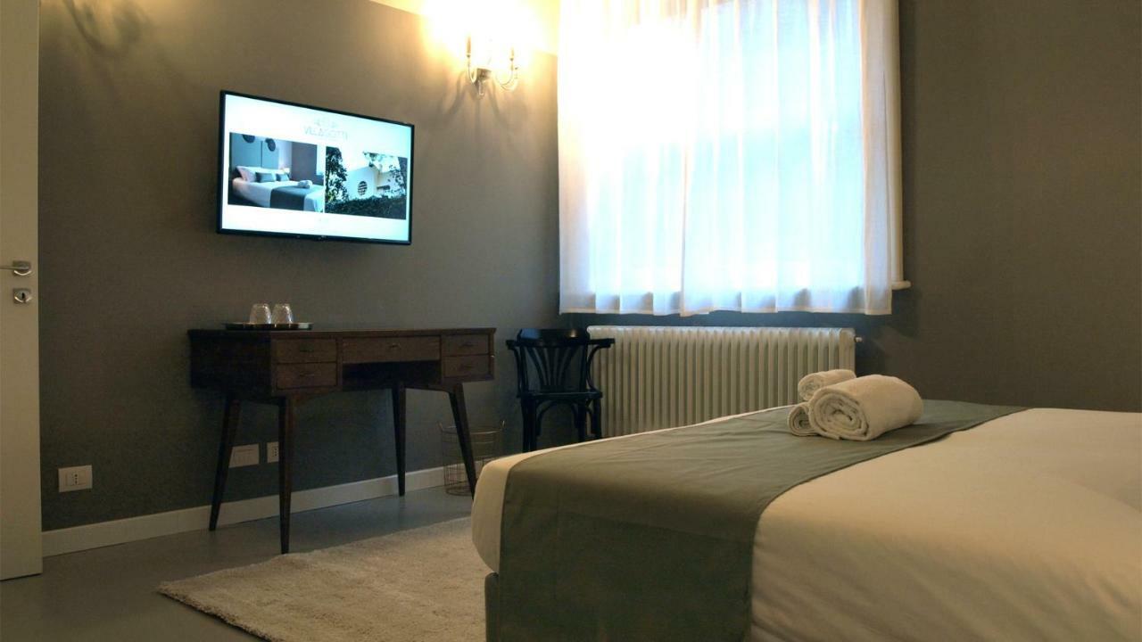 Villa Gotti Charming Rooms 博洛尼亚 外观 照片