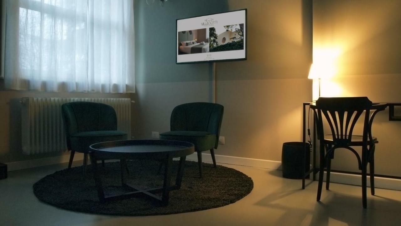 Villa Gotti Charming Rooms 博洛尼亚 外观 照片