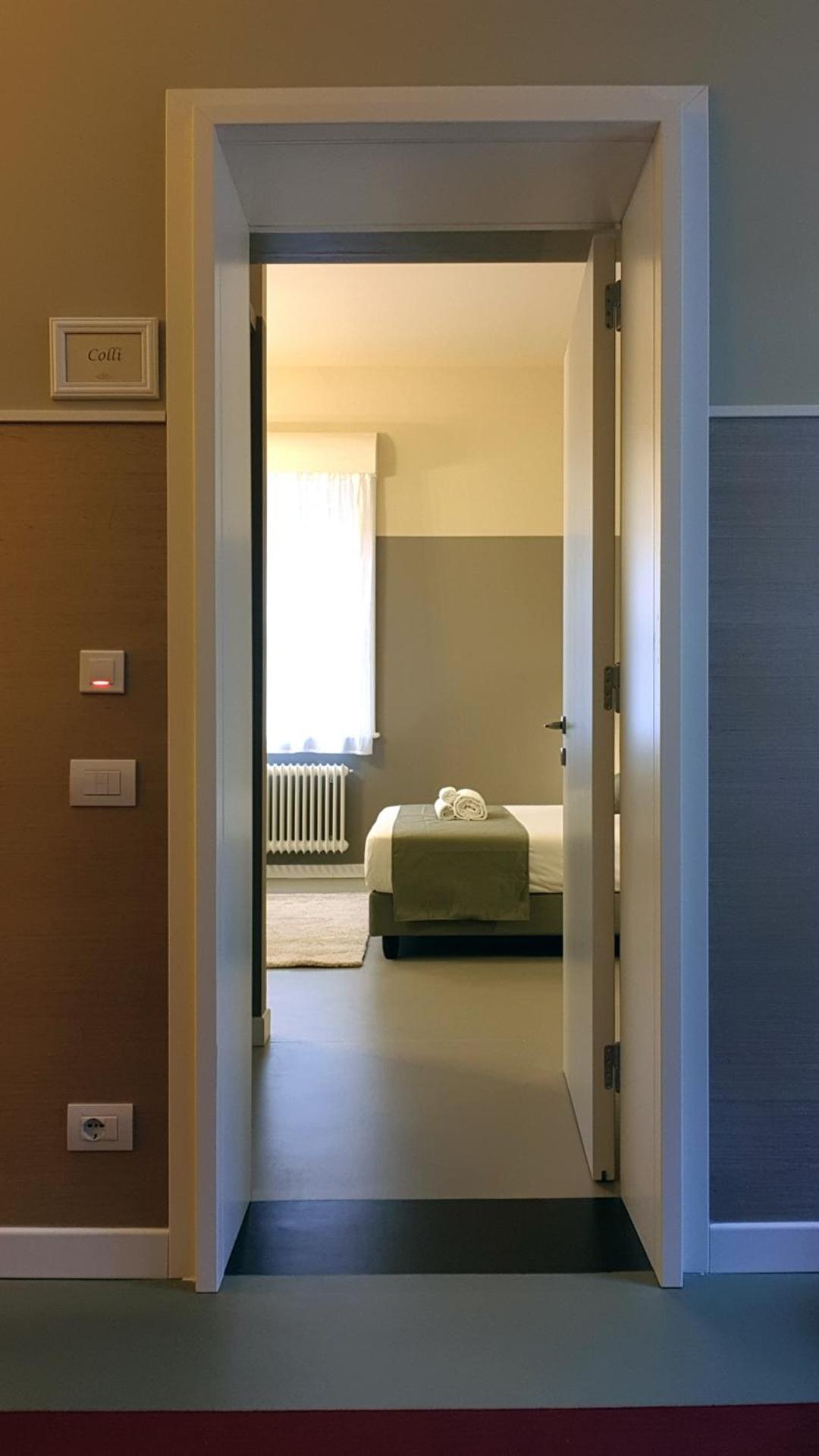 Villa Gotti Charming Rooms 博洛尼亚 外观 照片