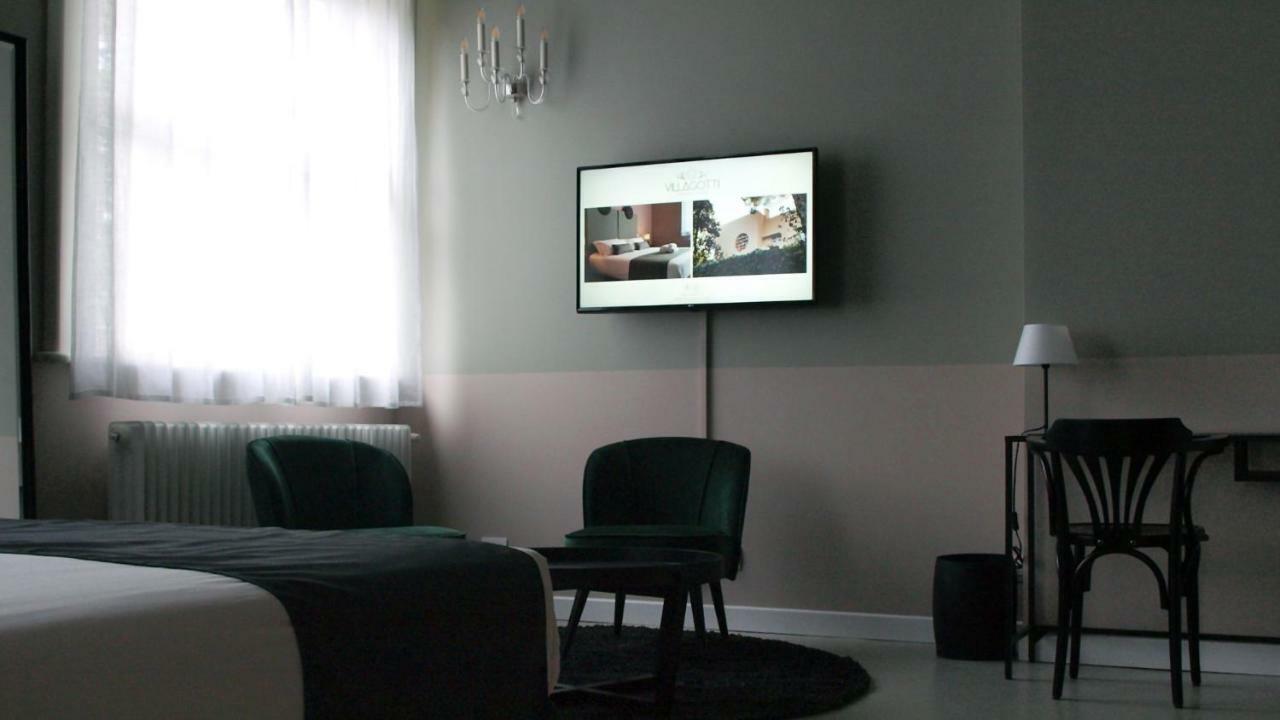 Villa Gotti Charming Rooms 博洛尼亚 外观 照片