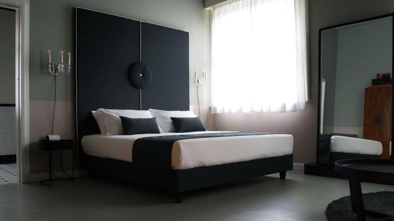 Villa Gotti Charming Rooms 博洛尼亚 外观 照片