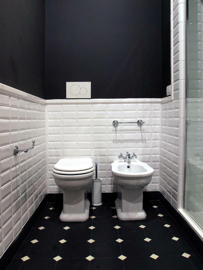 Villa Gotti Charming Rooms 博洛尼亚 外观 照片