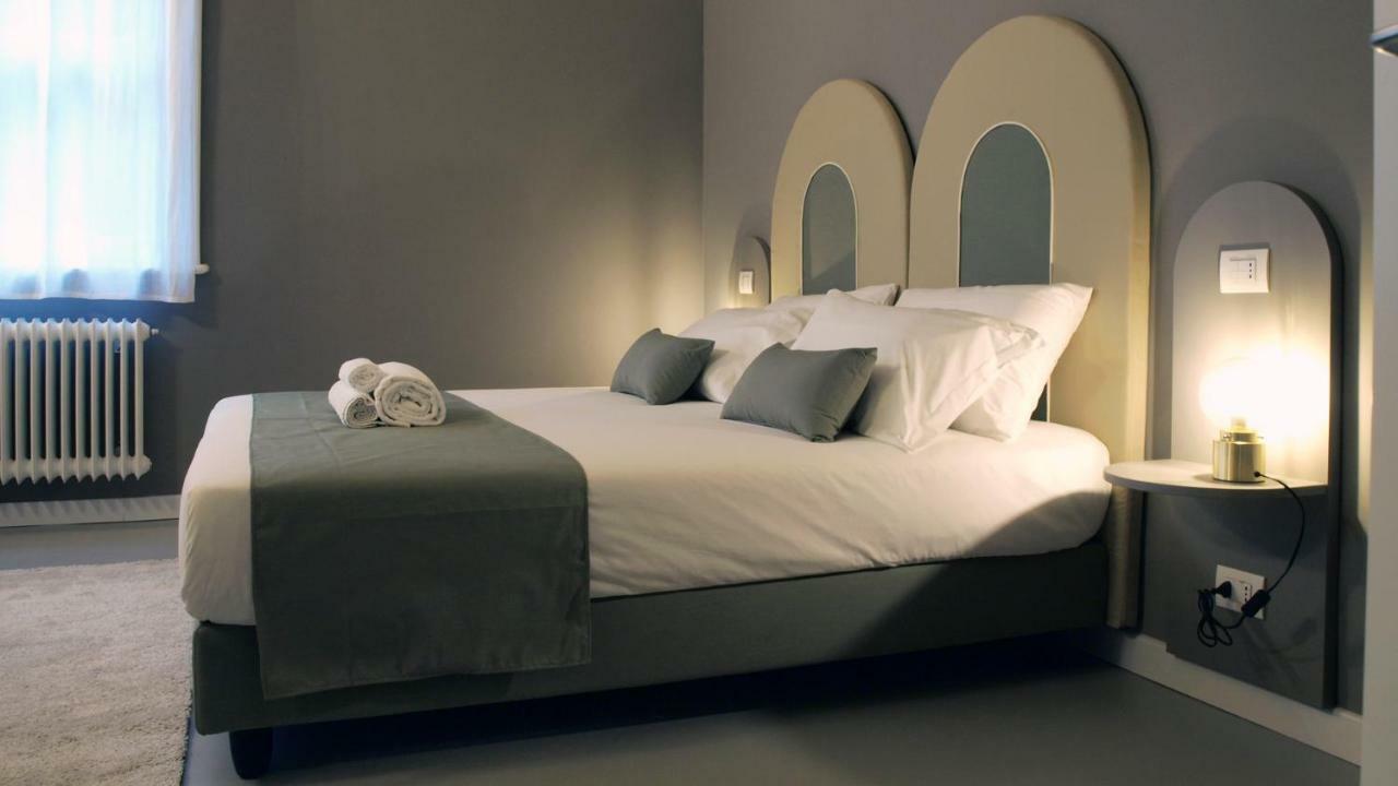 Villa Gotti Charming Rooms 博洛尼亚 外观 照片