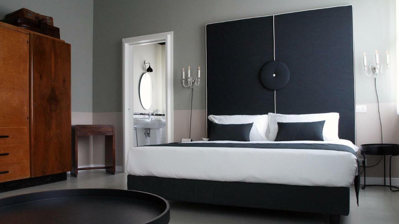 Villa Gotti Charming Rooms 博洛尼亚 外观 照片