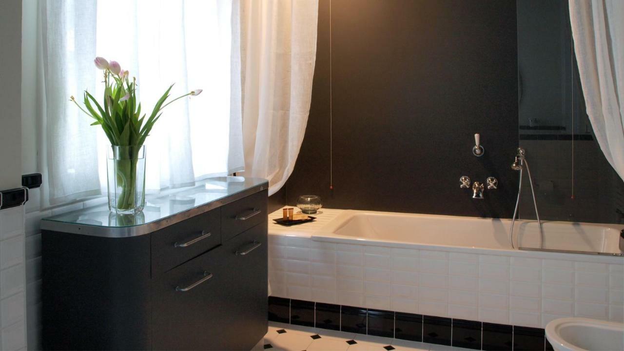 Villa Gotti Charming Rooms 博洛尼亚 外观 照片