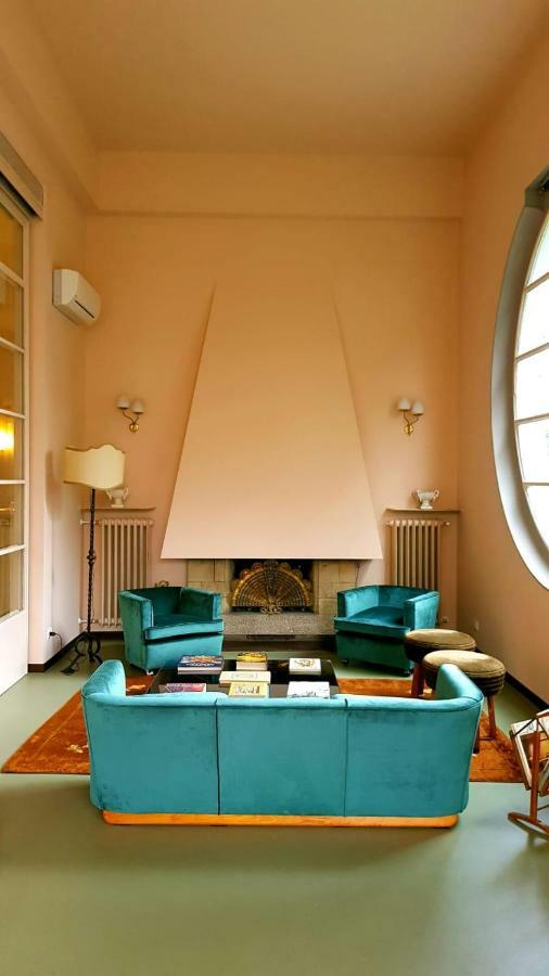 Villa Gotti Charming Rooms 博洛尼亚 外观 照片