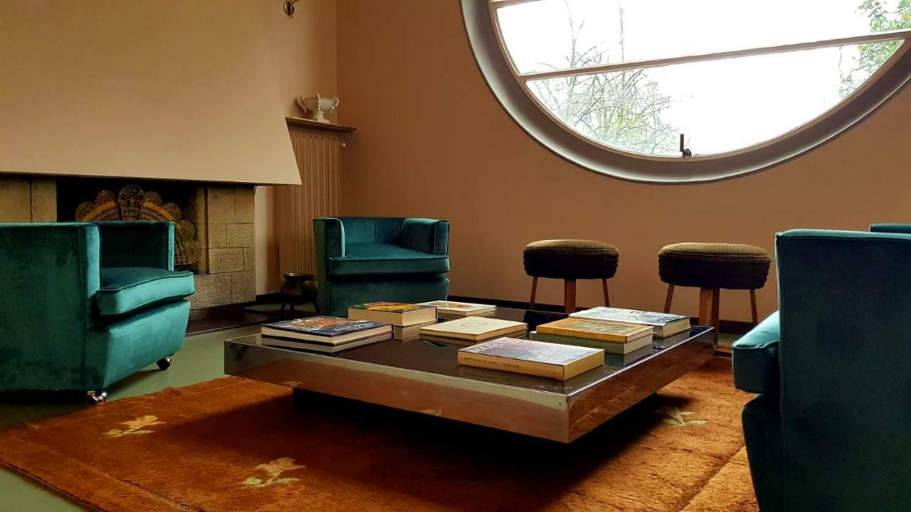 Villa Gotti Charming Rooms 博洛尼亚 外观 照片