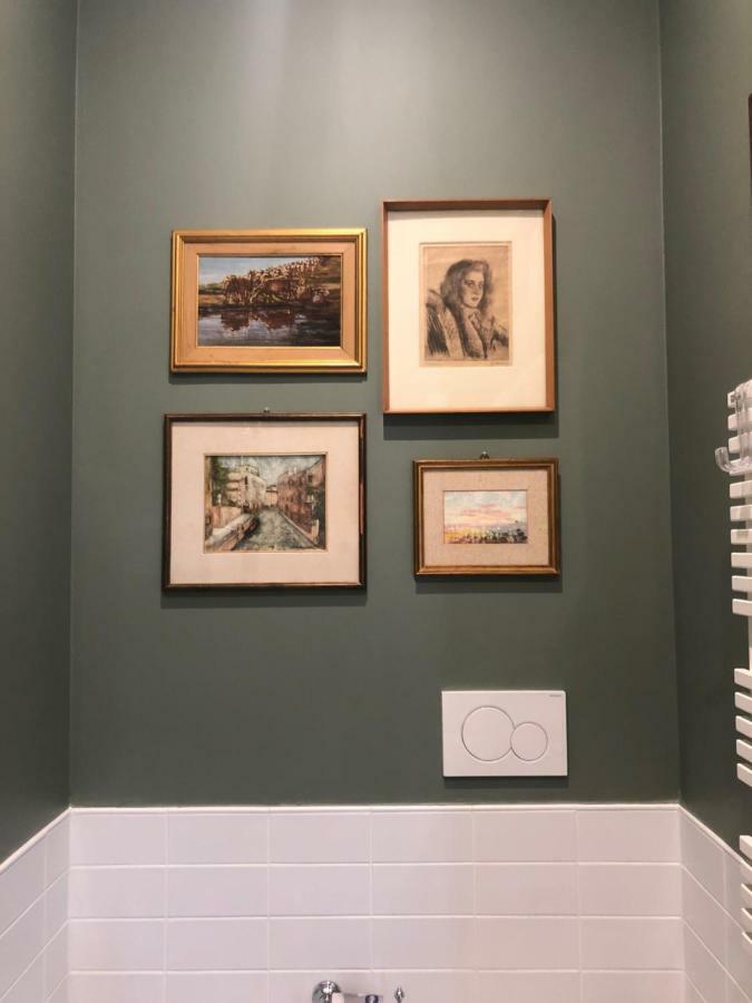 Villa Gotti Charming Rooms 博洛尼亚 外观 照片