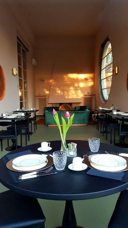 Villa Gotti Charming Rooms 博洛尼亚 外观 照片